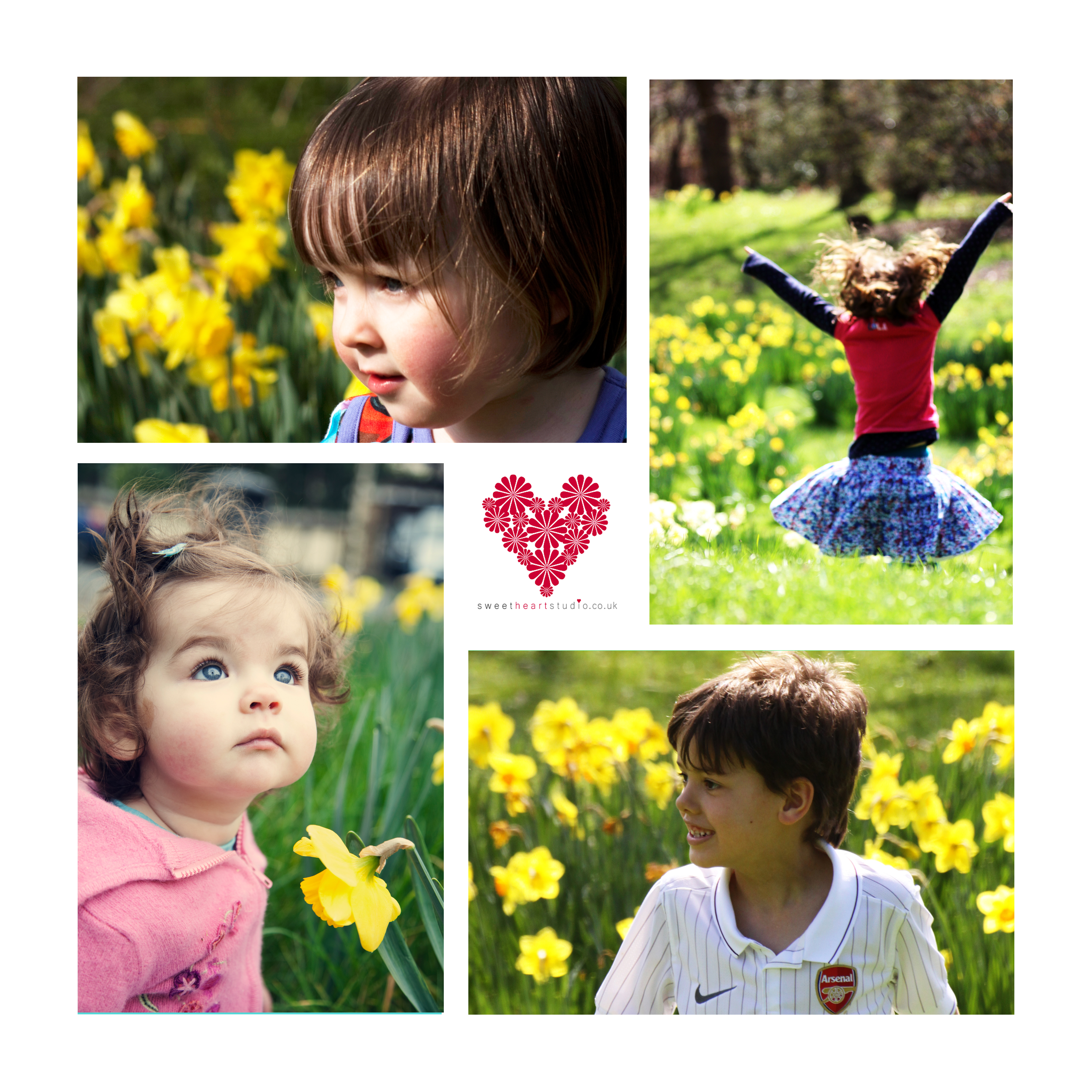 spring photo sessions kingston upon thames
