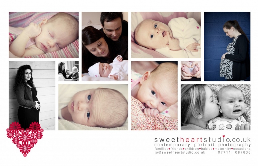 baby photography in kingston and surbiton