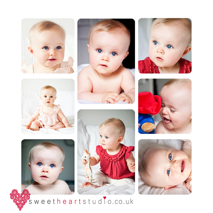 baby photo shoot in kingston upon thames