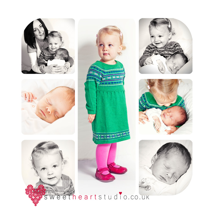 baby and toddler mini session kingston upon thames