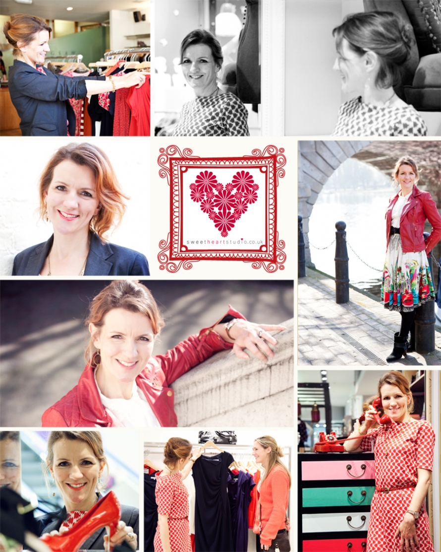 headshot session in kingston upon thames
