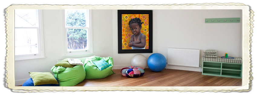 gooseberry bush studio sw19 photo shoot