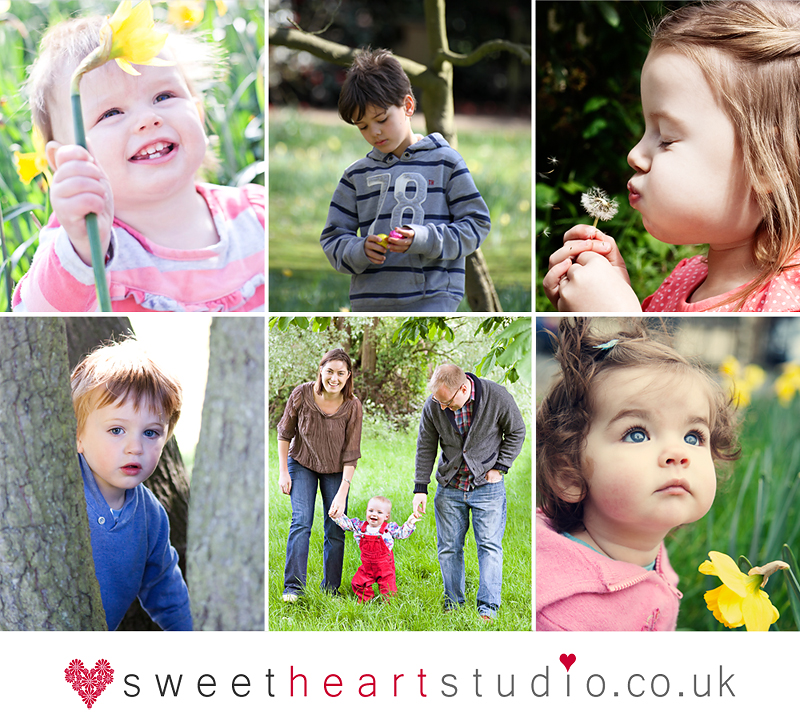 spring mini photo sessions with Sweetheart Studio