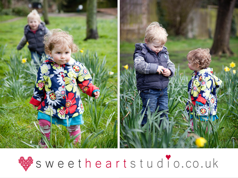 family portrait session east sheen