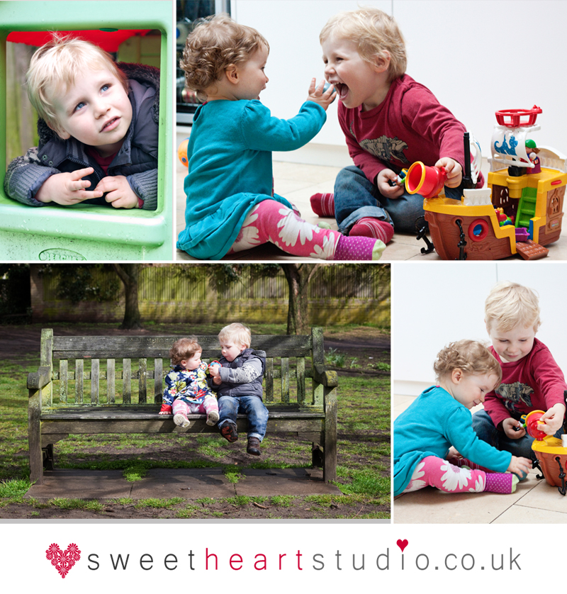 family portrait shoot in east sheen