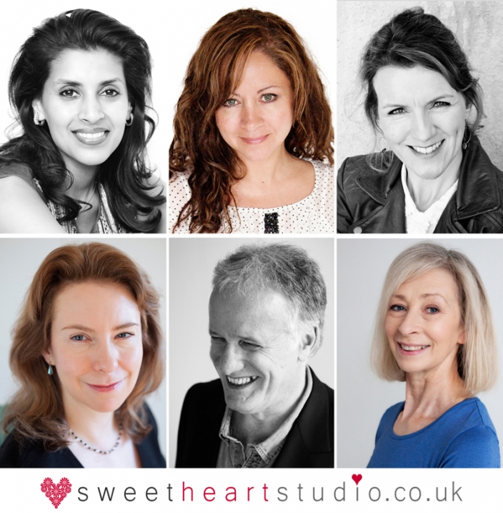 headshot photography for businesses in Wimbledon