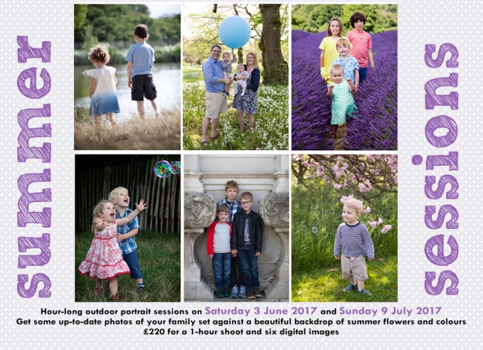 summer photo shoots with sweetheart studio in teddington